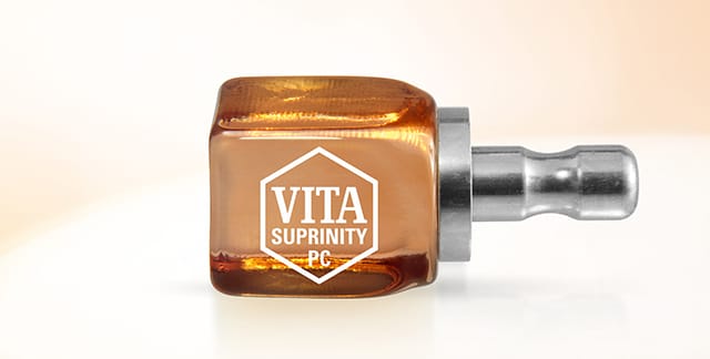 VITA SUPRINITY® PC – VITA Zahnfabrik H. Rauter, Leuzit-/Feldspat-Glaskeramik
