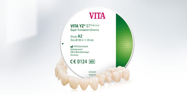 VITA YZ® ST Multicolor