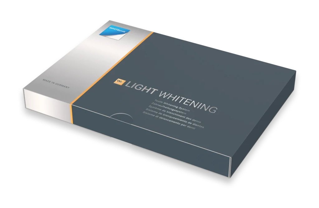 Light Whitening – WHITE SMILE GmbH, Bleaching