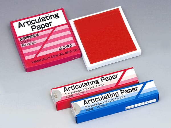 Artikulationspapier