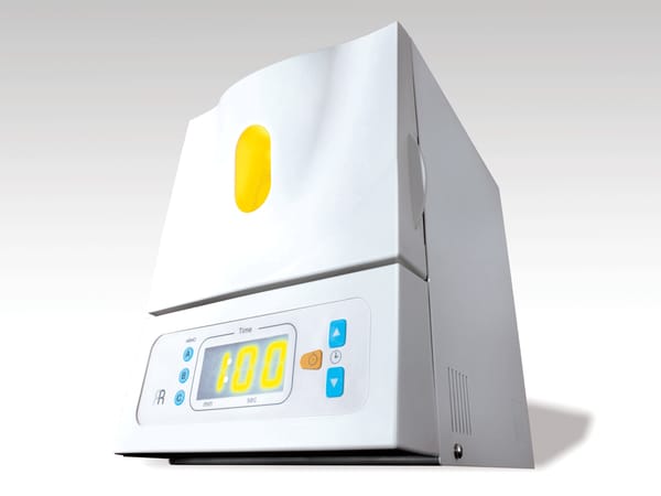 LED-Polymerisationsbox Plus