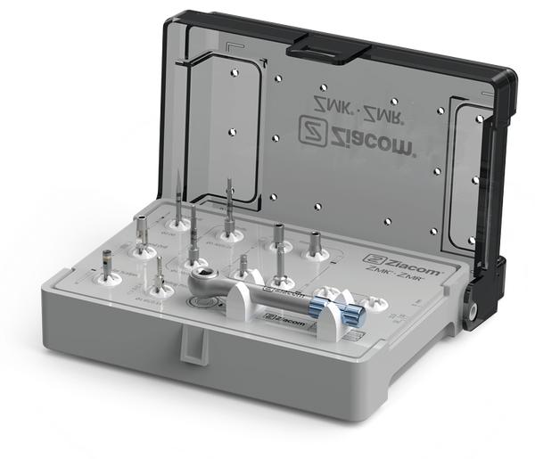 Cassette de chirurgie ZMK-ZMR