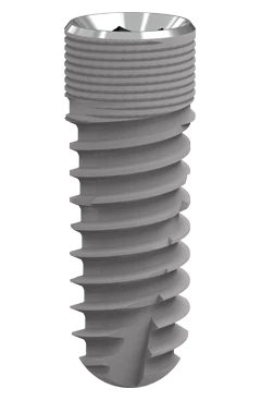 ZinicSX – Ziacom Medical S.L.U, Implantate